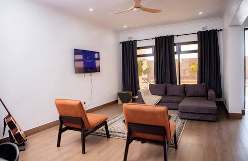 Lilongwe Villa | Outstanding 3 bedroom Luxury Villa located in Area 27, Lilongwe.