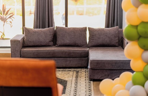 Lilongwe Villa | Outstanding 3 bedroom Luxury Villa located in Area 27, Lilongwe.