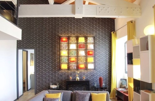 Bordeaux Golden Triangle Apartment | Outstanding apartment with parking space, elevator and AC, perfect location