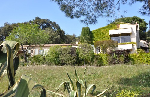 Plan-de-la-Tour House | Outstanding holiday home La Norade