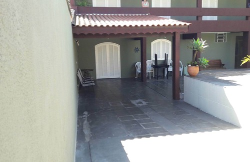 Guaratuba House | Outstanding House With Large Pool Close to Prainha and Caioba Beaches
