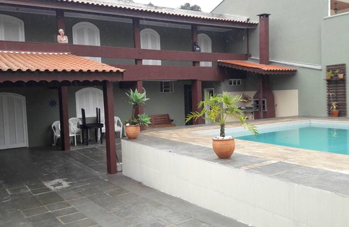 Guaratuba House | Outstanding House With Large Pool Close to Prainha and Caioba Beaches