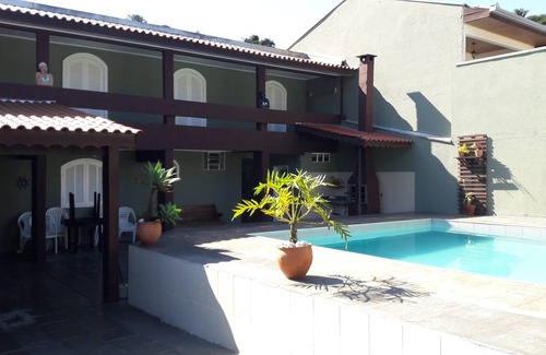 Guaratuba House | Outstanding House With Large Pool Close to Prainha and Caioba Beaches