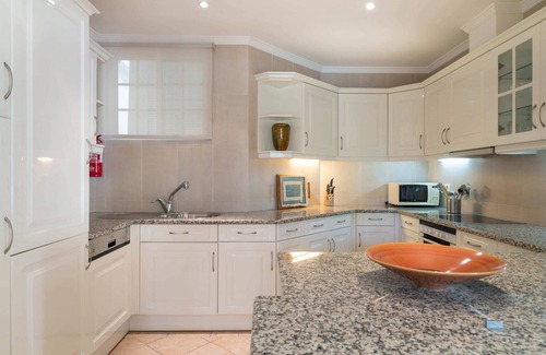 Vale do Garrao Apartment | Outstanding one bedroom apart with heated private pool in Vale do Lobo