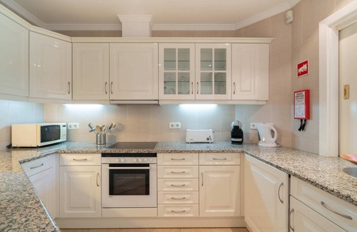 Vale do Garrao Apartment | Outstanding one bedroom apart with heated private pool in Vale do Lobo