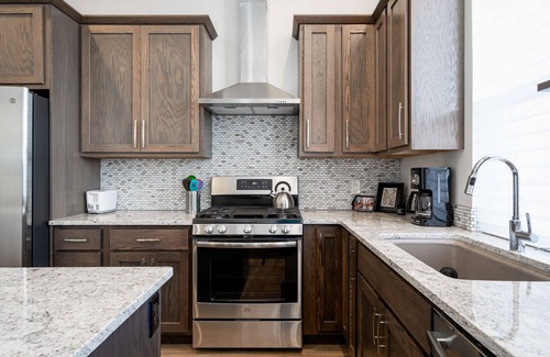 Valley West House | Outwest Hideaway - One Bedroom Apartment in Bozeman's Valley West Subdivision