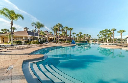 Windsor Hills House | Ov3007 - Windsor Hills Resort - 3 Bed 3 Baths Townhome