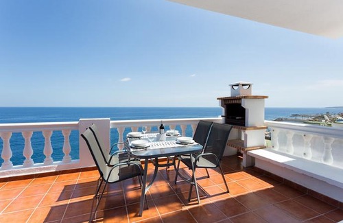 Las Caletillas Apartment | Over the Ocean