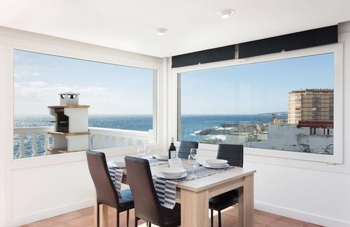 Las Caletillas Apartment | Over the Ocean