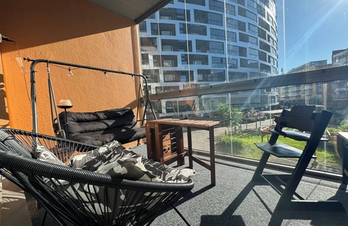 Vantaa Apartment | Over the Railway Station, 7 mins Helsinki Airport