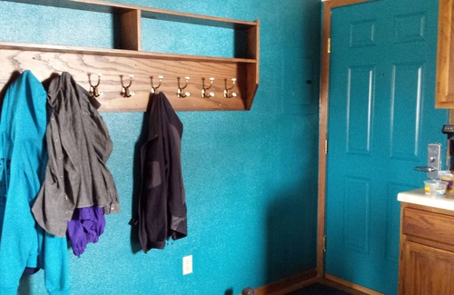 Silvercreek Condo | Over the River and through the woods