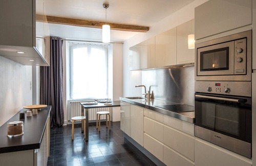 Valognes House | Over time, Valognes, House of character