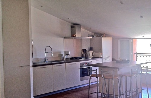 Bastia Apartment | Overlooking the Old Port of Bastia