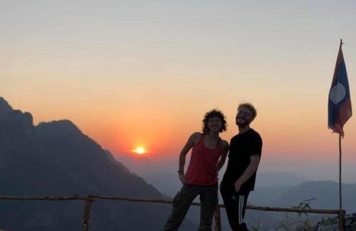 Nong Khiaw Other | Overnight Camping At Nong khiaw View point