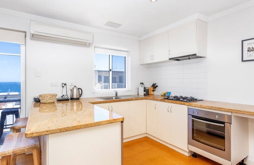 Cottesloe Apartment | Overton Gardens Apartment