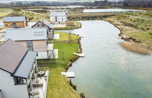 Warmwell House | Overton Island 11 (OI11), Silverlake, Dorset