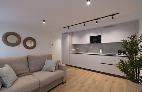 Oviedo City Centre Apartment | Oviedo City Center Apartamentos Pedregal Urban Plus