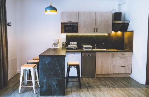 Spalona Hotel | Owca z widokiem