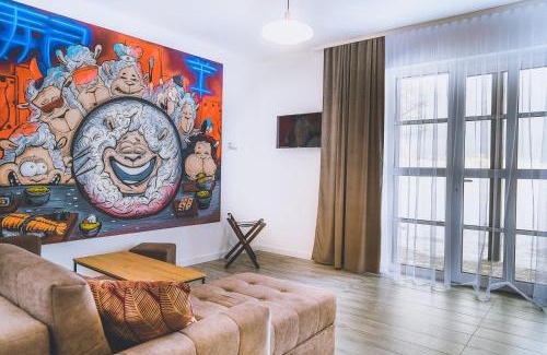 Spalona Hotel | Owca z widokiem