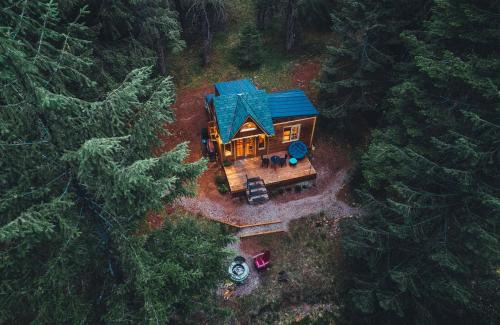 Ashland House | Owl Creek Cabin Mountain Getaway near Ashland, Oregon