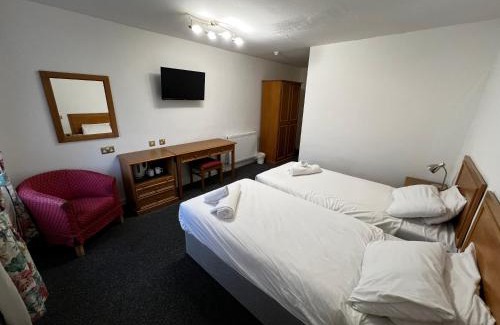 Carlisle Hotel | Ox Hotel Carlisle