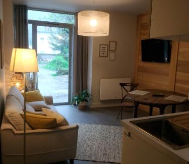 Bagneres-de-Bigorre Apartment | Oxalis