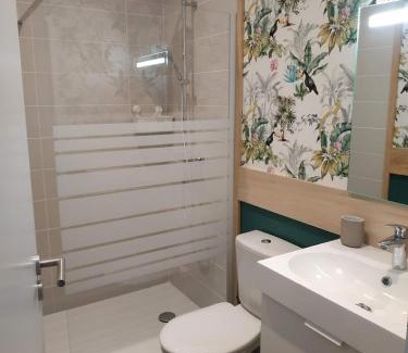 Bagneres-de-Bigorre Apartment | Oxalis