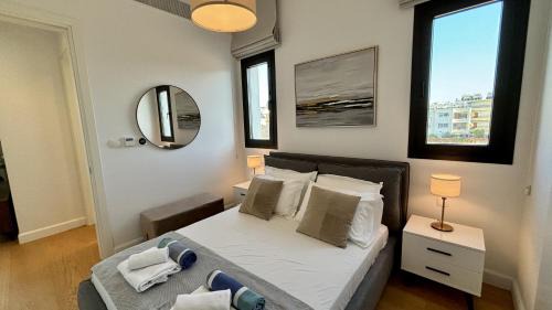 Potamos tis Germasogeias Apartment | Oxford House Apt by TrulyCyprus
