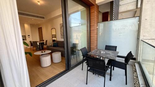 Potamos tis Germasogeias Apartment | Oxford House Apt by TrulyCyprus