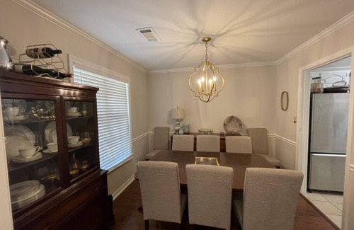 Oxford House | Oxford, MS, 1 Mile from Square, 2 Miles from Ole Miss Campus