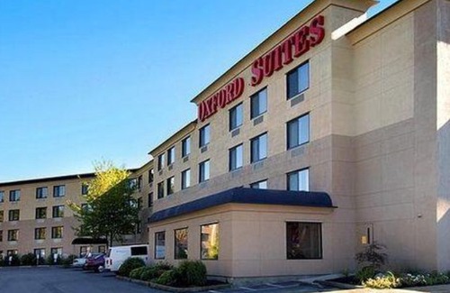 Hayden Island Hotel | Oxford Suites Portland - Jantzen Beach