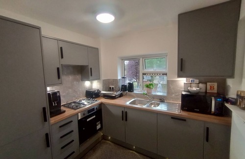 Oxford Apartment | Oxfords 5* Luxury 2 bedroom apartment 4 +Pax and permit parking