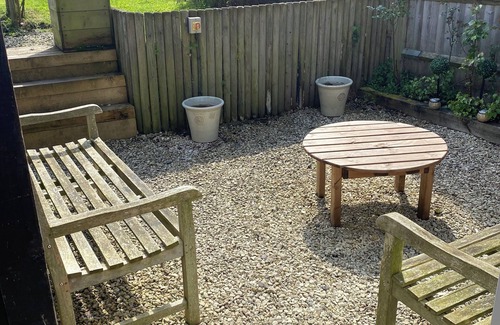 Wantage Cottage | Oxfordshire Village Cottage With Private Garden