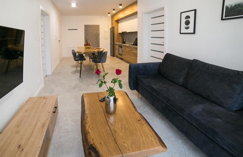 Mielec Apartment | Oxygen apartament nr 3