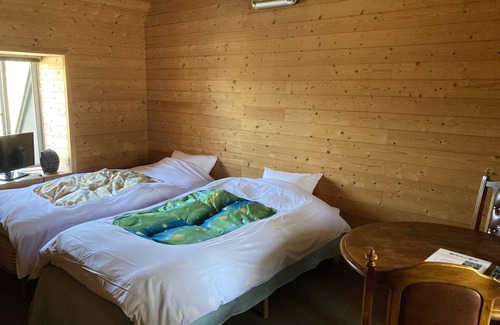 Takayama Cabin | Oyado Raku