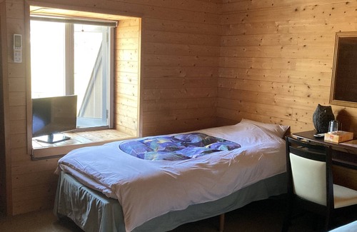 Takayama Cabin | Oyado Raku