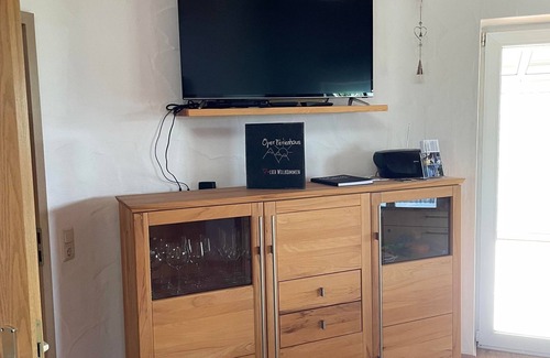 Oy House | Oyer Holiday cottage, Germany