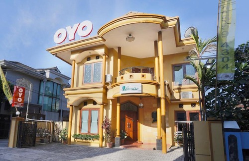 Condongcatur Hotel | OYO 1072 Kampung Condro Wulan Guesthouse