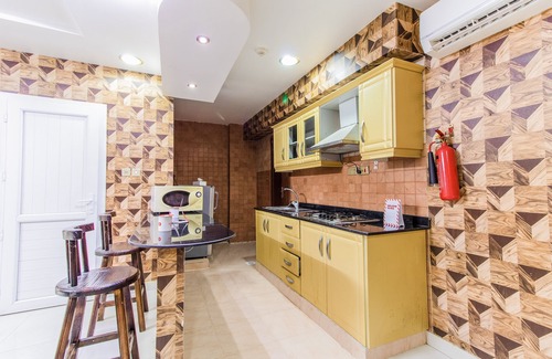 Muscat Hotel | OYO 109 Al Thabit Modern Hotel Apartment