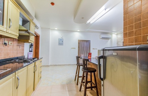 Muscat Hotel | OYO 109 Al Thabit Modern Hotel Apartment