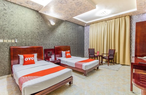 Muscat Hotel | OYO 109 Al Thabit Modern Hotel Apartment