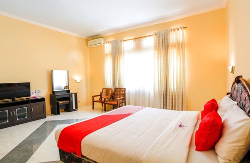 Praya Hotel | OYO 1732 Edotel Praya Syariah