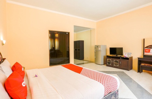 Praya Hotel | OYO 1732 Edotel Praya Syariah