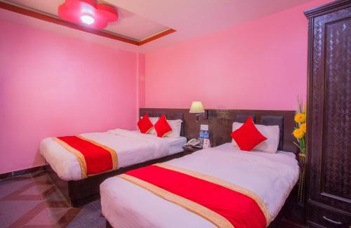 Kathmandu Hotel | OYO 222 Hotel New Himalayan