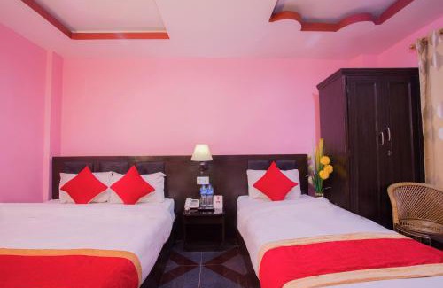 Kathmandu Hotel | OYO 222 Hotel New Himalayan
