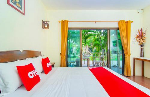 Cha-am Hotel | OYO 607 Nawang Resort