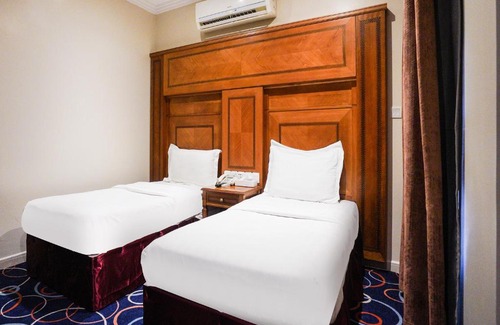 Jeddah Hotel | OYO 650 Dhiyafat Dallah Hotel