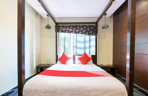RT Nagar Hotel | OYO 852 Kings 10