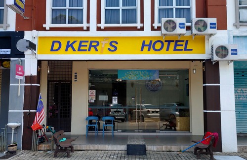 Malacca City Hotel | OYO 90245 Dkeris Hotel Melaka