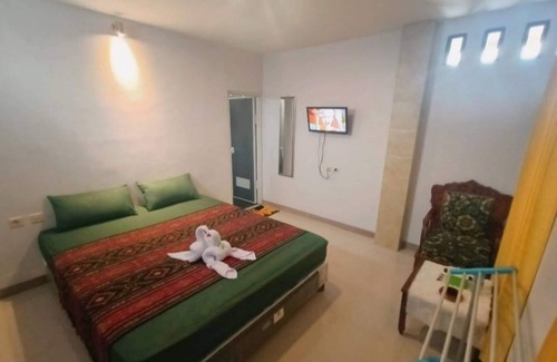 Lombok Hotel | OYO 93747 Balekui Homestay